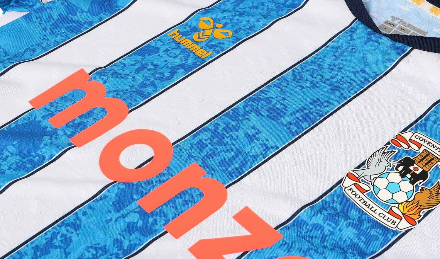 Maglie del Coventry City 2026-2027: omaggio alla FA Cup del 1987