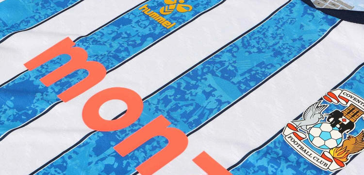 Coventry City Voetbalshirts 2026 2027