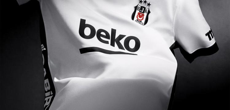 Besiktas Thuisshirt 2026 2027 A
