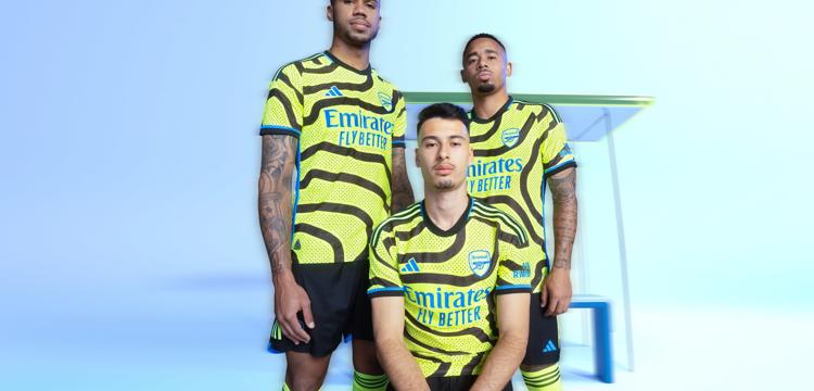 Arsenal Uitshirt 2023 2024