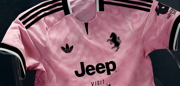 Juventus Voetbalshirts 2026 2027
