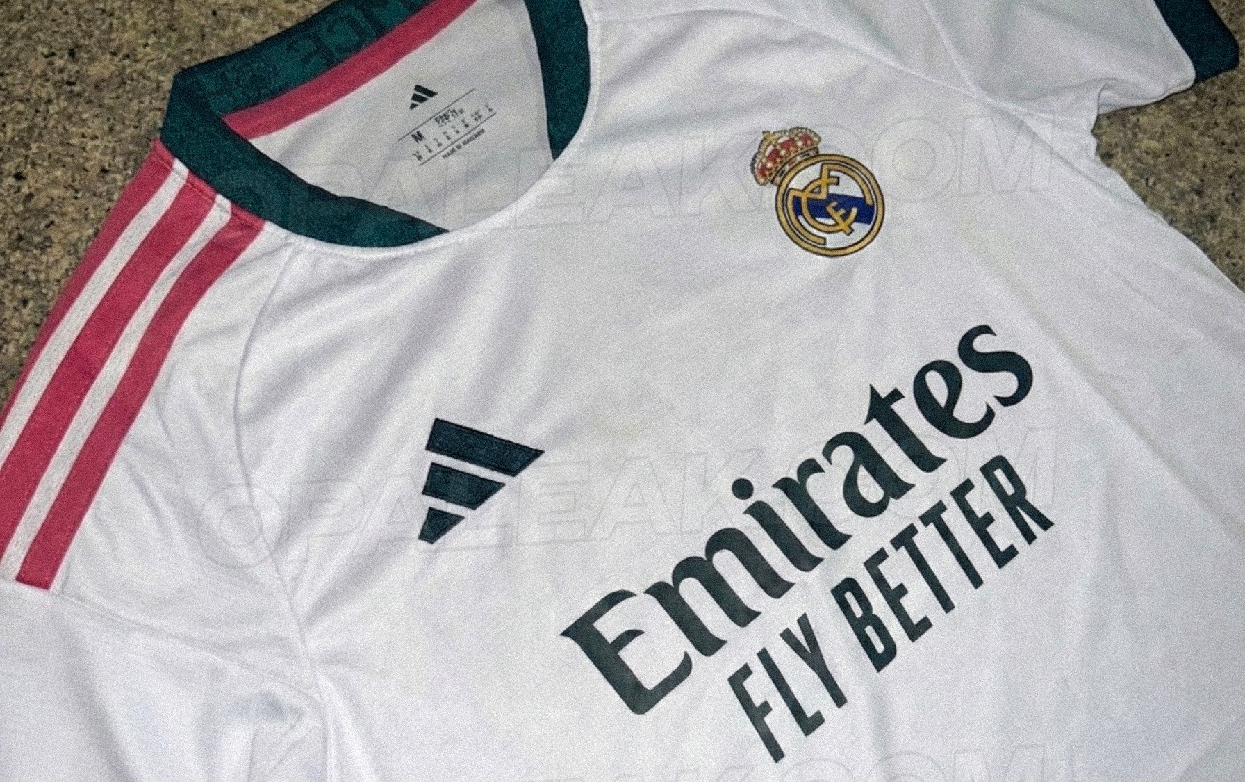 Real Madrid maglia home 2026-2027