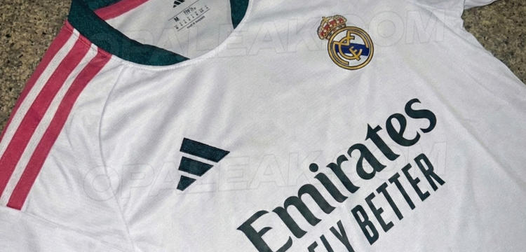Real Madrid Thuisshirt 2026 2027 Gelekt C