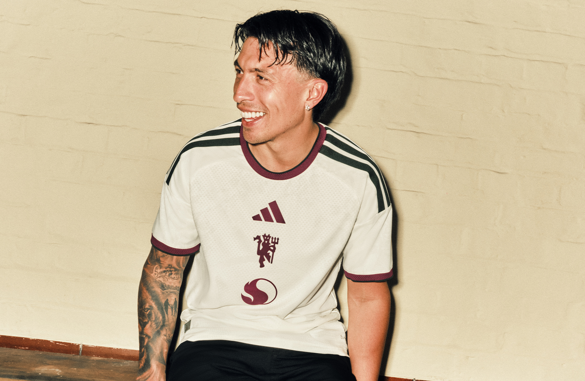 Manchester United 3E Shirt 2026 2027 G