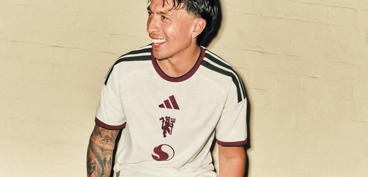 Manchester United 3E Shirt 2026 2027 G