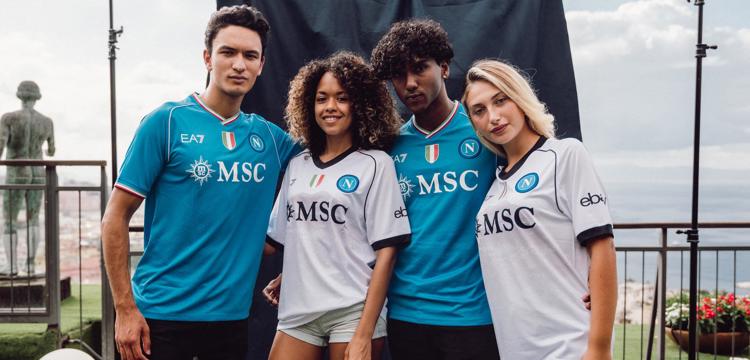 Ssc Napoli Voetbalshirts 2023 2024