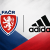 Adidas Kledingsponsor Tsjechie 2026