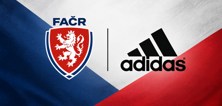 Adidas Kledingsponsor Tsjechie 2026