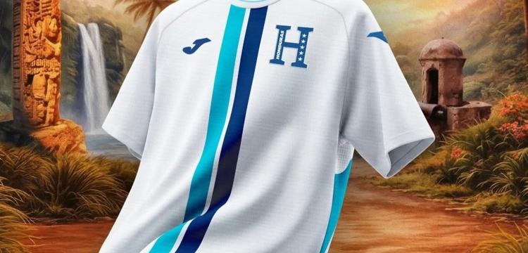 Honduras Thuisshirt 2026 2027