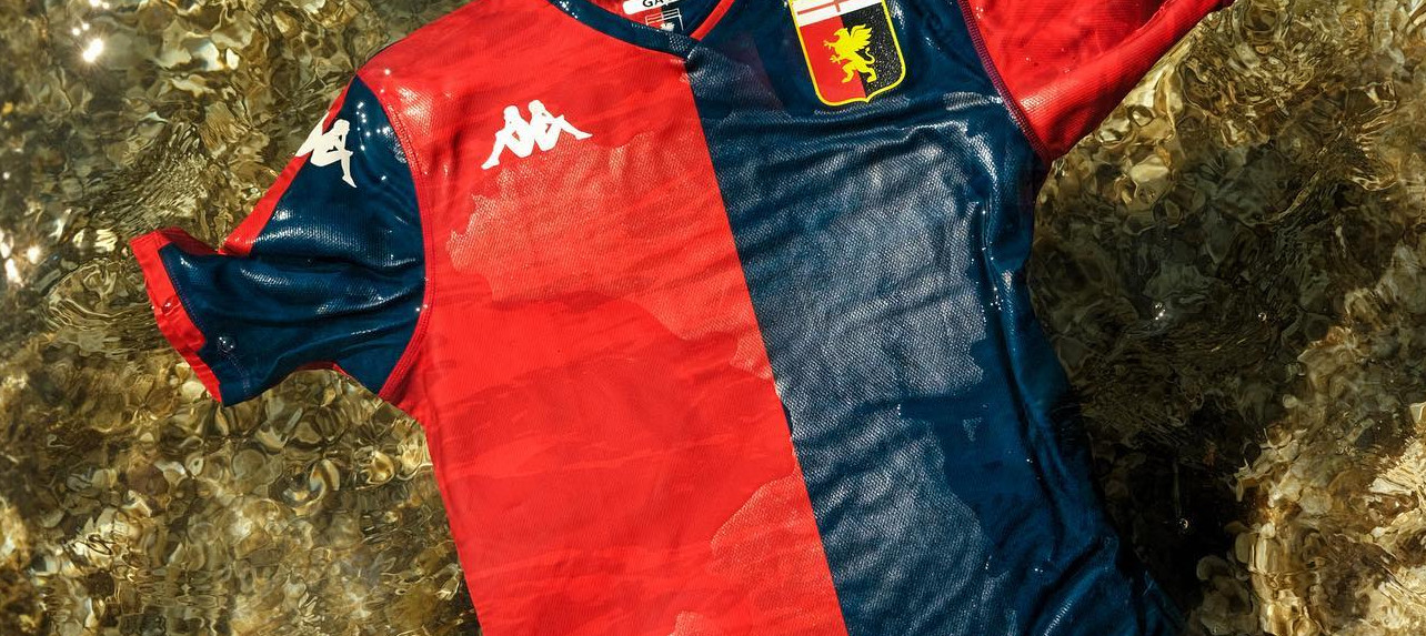 Genoa maglie 2023-2024