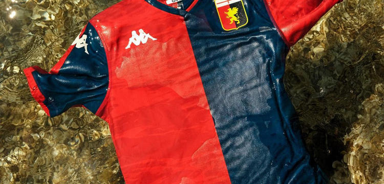 Genoa Voetbalshirts 2023 2024