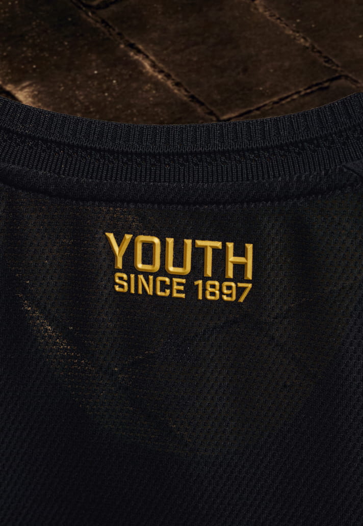 Terza maglia della Juventus 2026-2027, omaggio alla gioventù