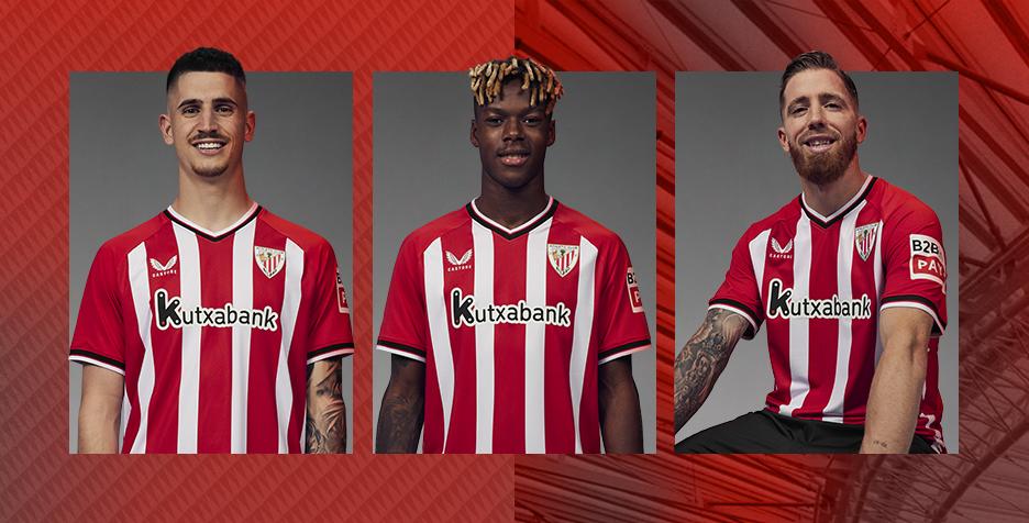 Athletic Bilbao maglie 2023-2024