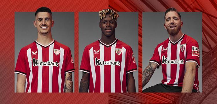 Athletic Bilbao Voetbalshirts 2023 2024