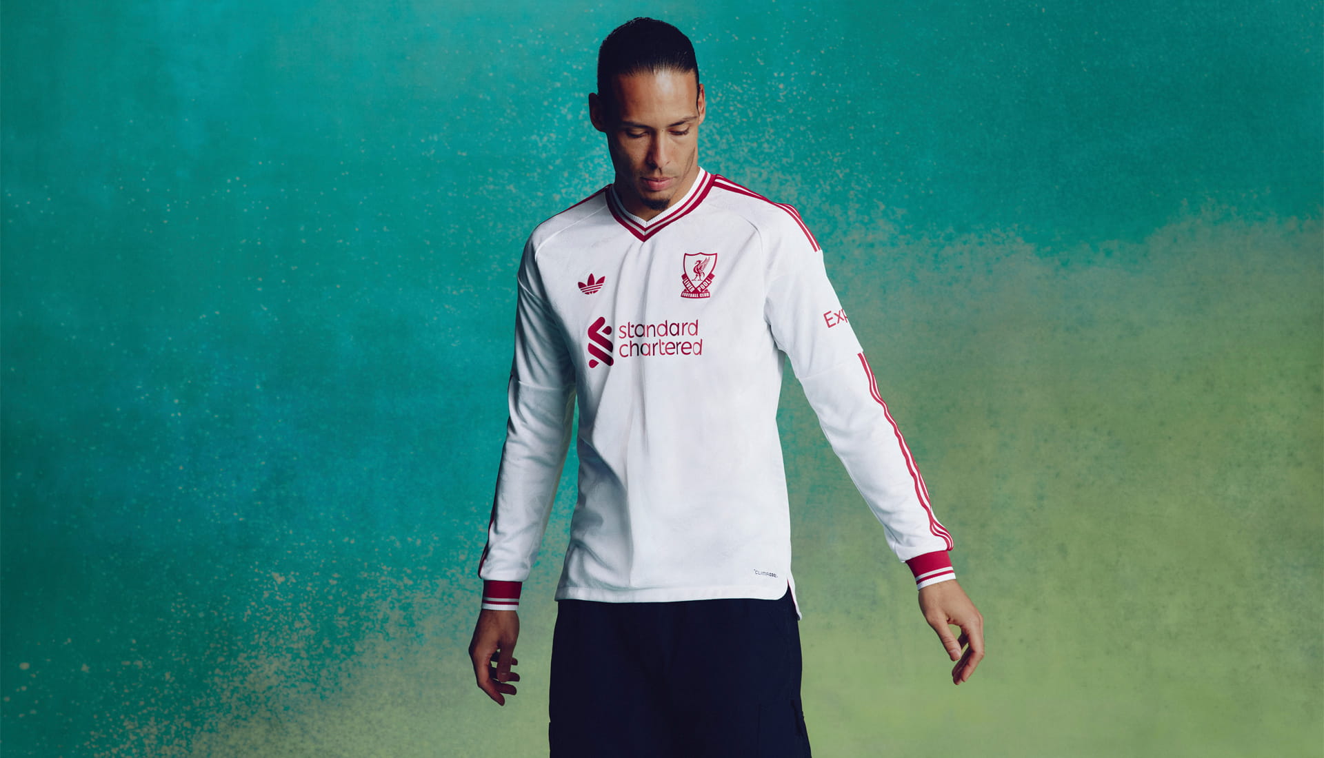 Liverpool Uitshirt 2026 2027 Header