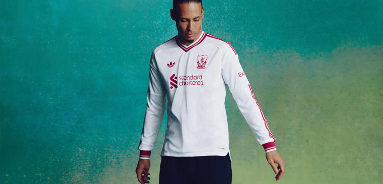 Liverpool Uitshirt 2026 2027 Header