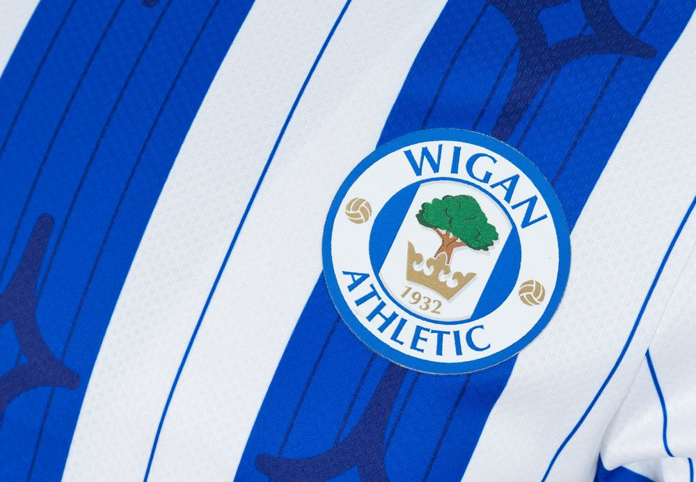 Wigan Athletic maglie 2023-2024