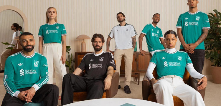 Liverpool Fc 3E Shirt 2025 2026 A