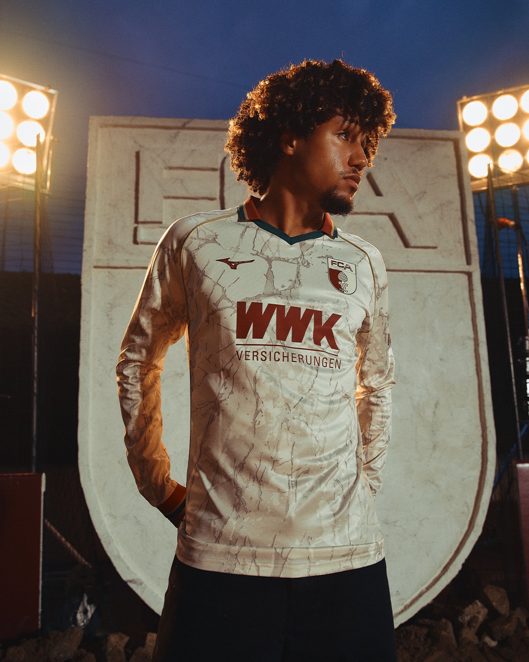Maglie FC Augsburg 2026-2027, omaggio alla città di Augusta