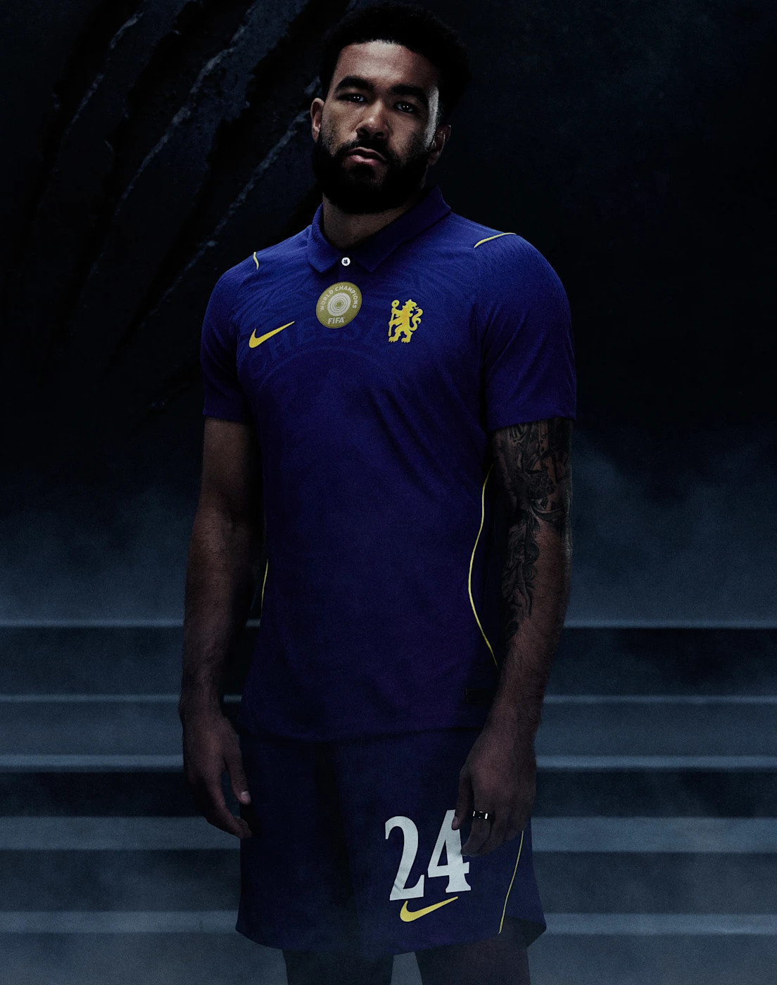 Maglia home Chelsea 2026-2027 omaggio al leone!