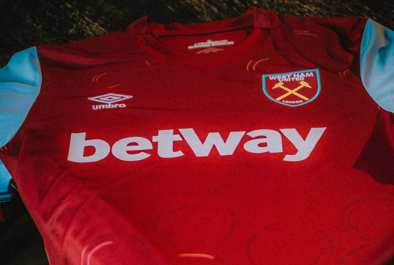 West Ham United maglie 2023-2024
