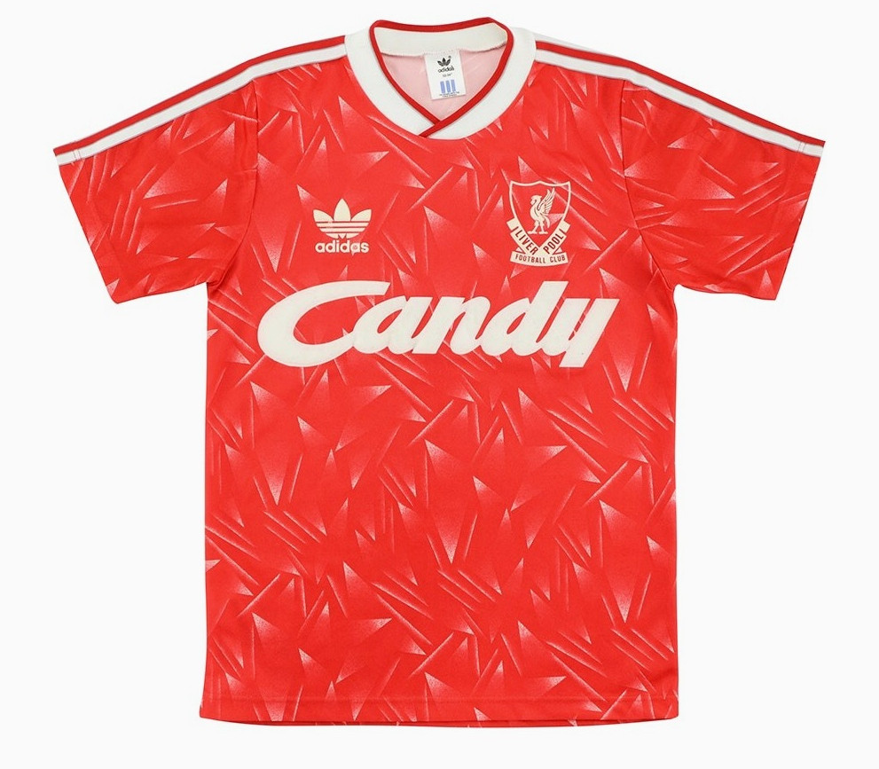 Maglia home Liverpool FC 2026-2027 trapelata