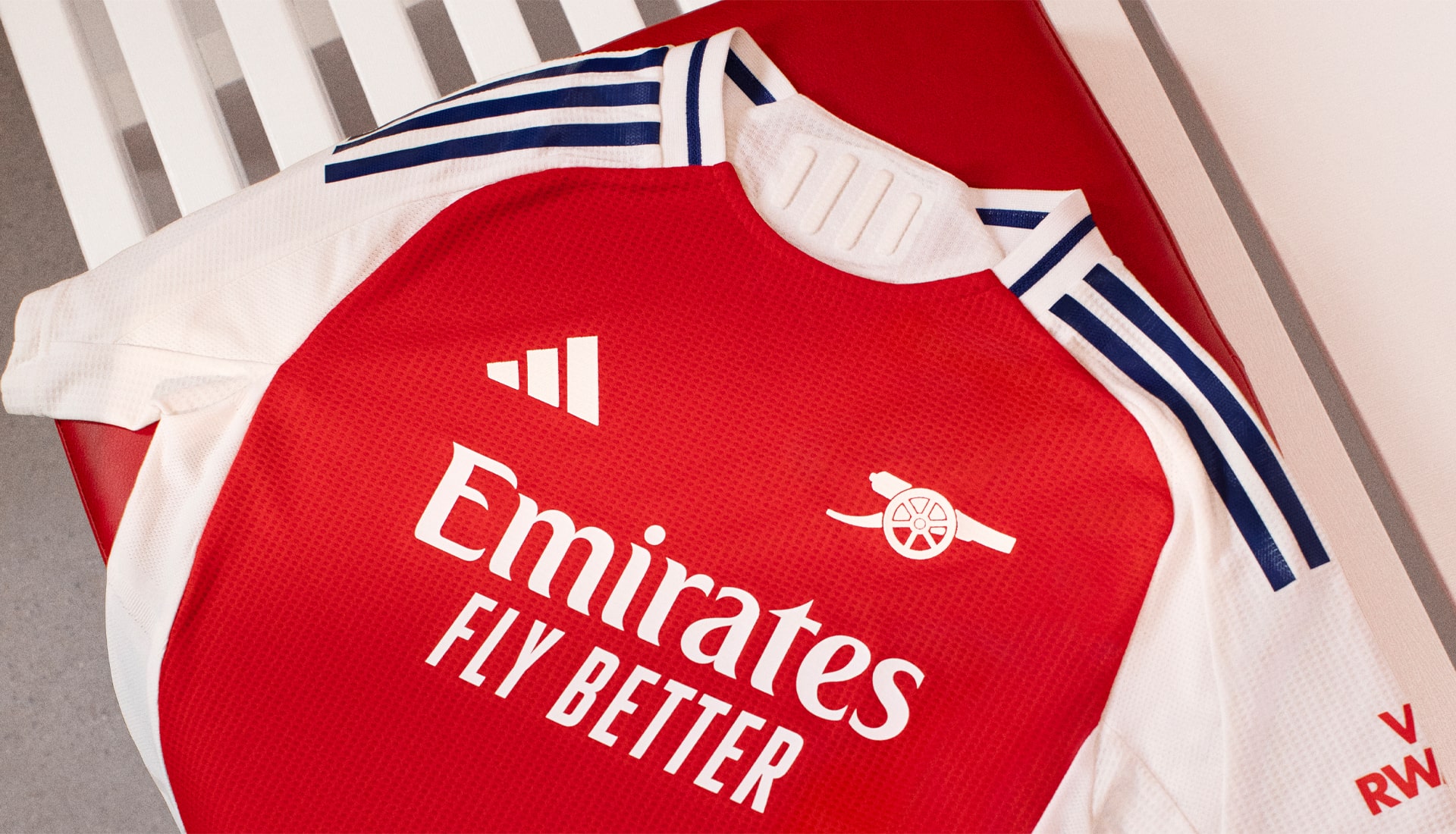 Arsenal maglia home 2024-2025
