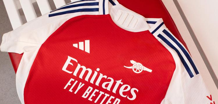 Arsenal Thuisshirt 2024 2025 Z