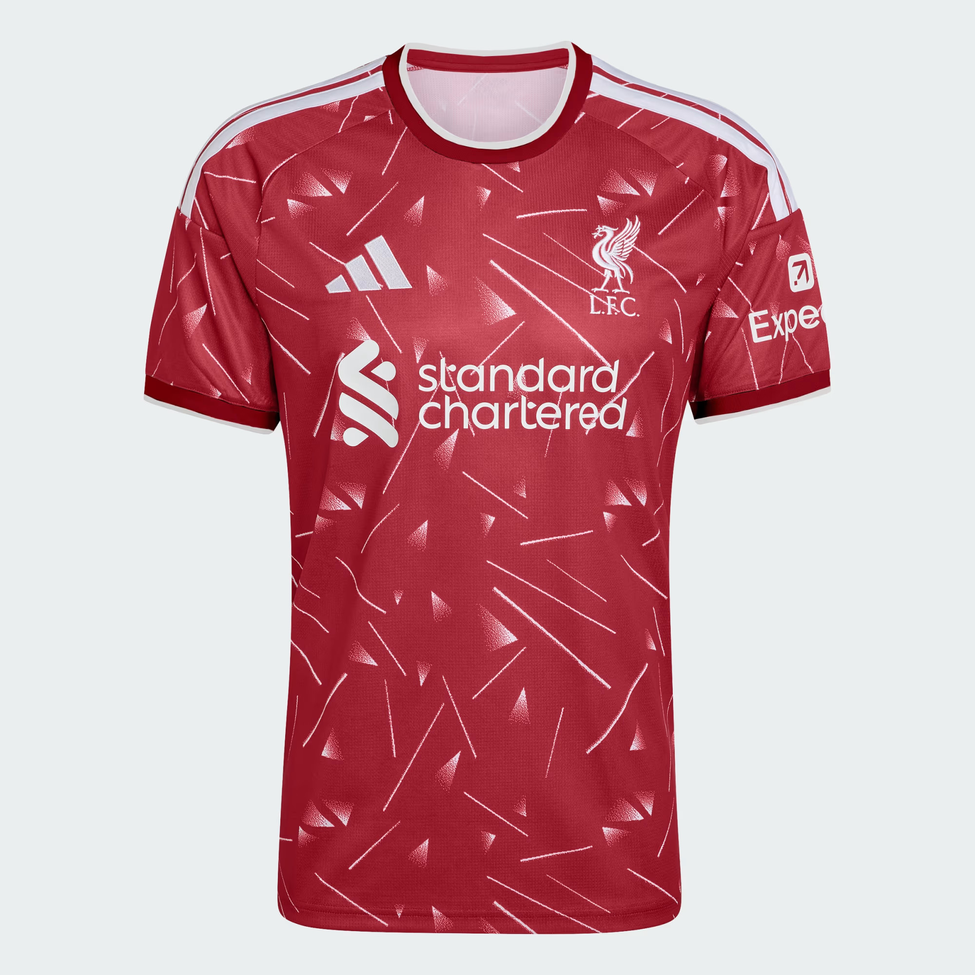 Liverpool prima maglia 2026-2027