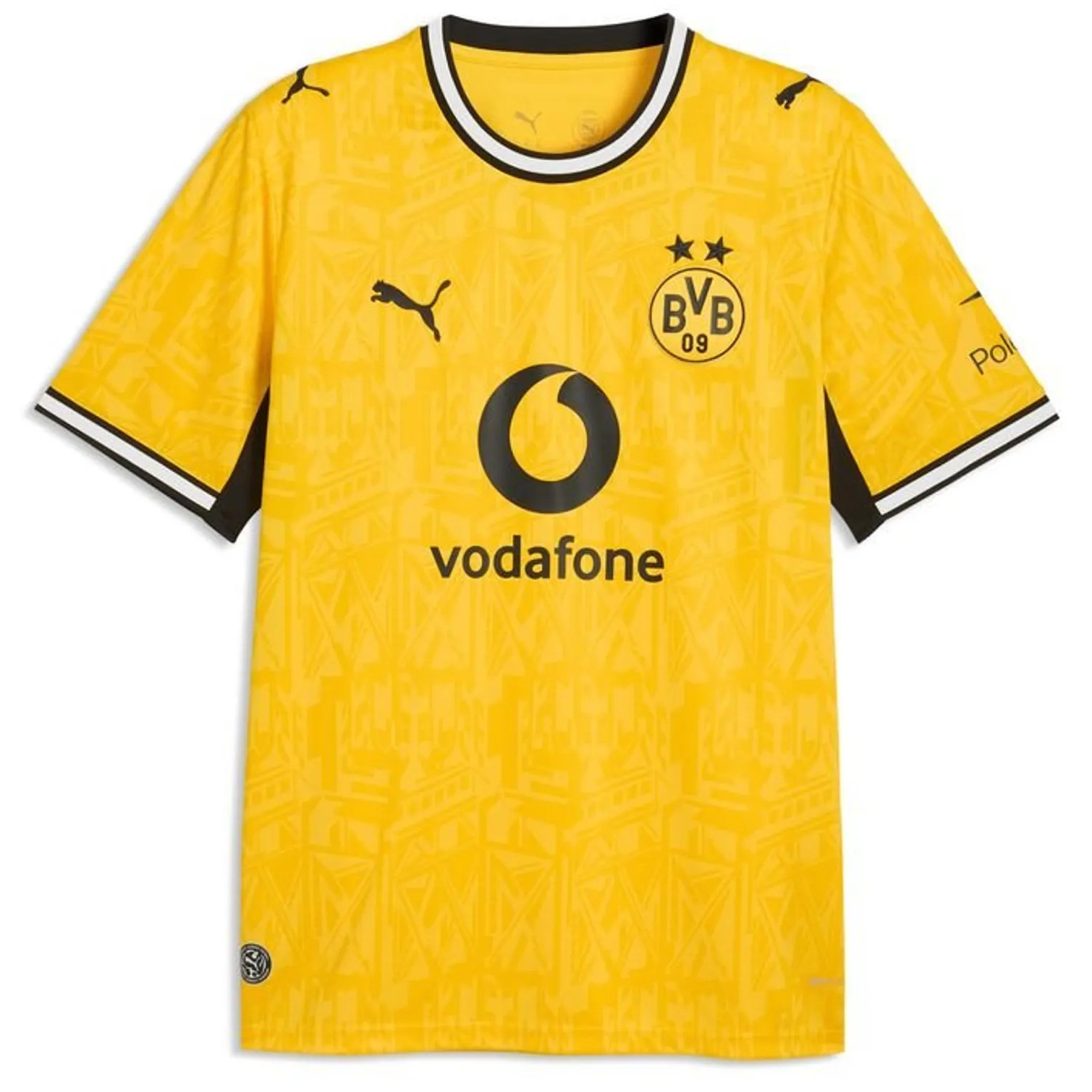 Borussia Dortmund prima maglia 2026-2027