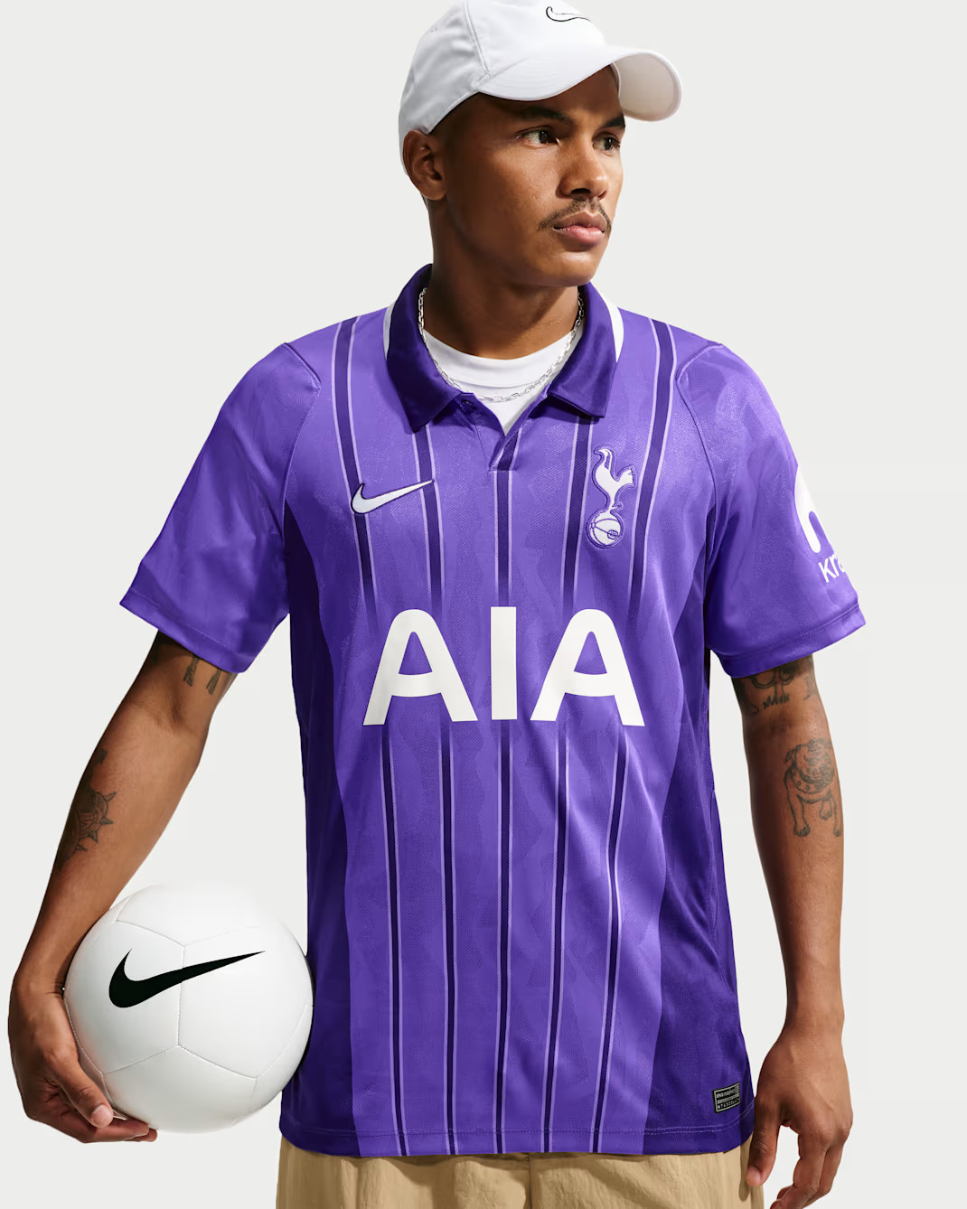 Tottenham Hotspur terza maglia 2026-2027
