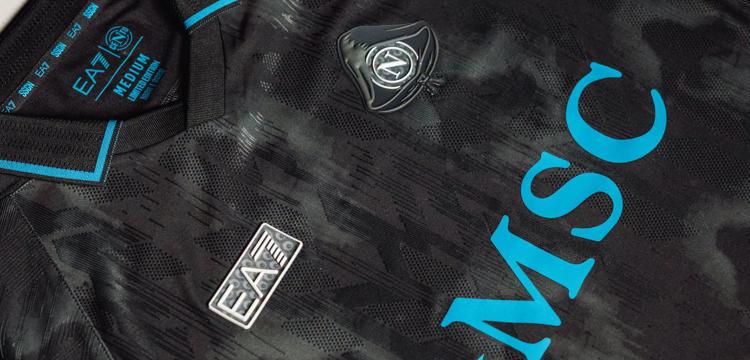 Napoli Halloween Voetbalshirt 2026 B