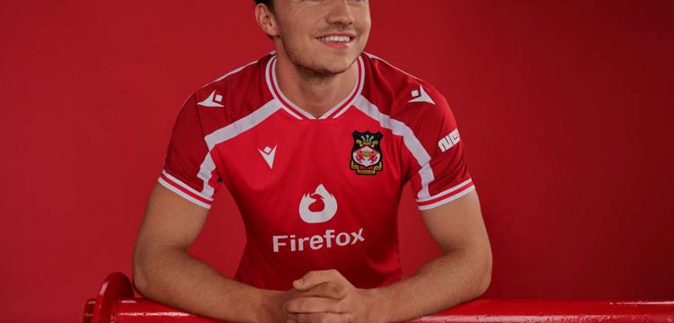 Wrexham Voetbalshirts 2026 2027 Ii
