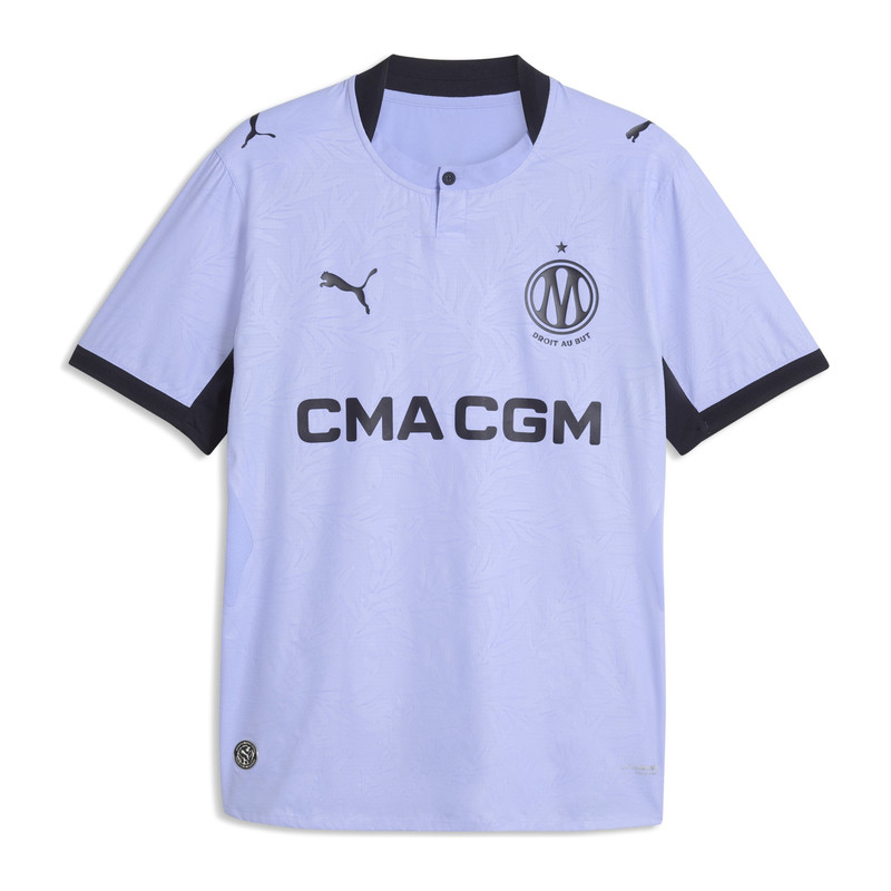 Olympique Marseille terza maglia authentic 2026-2027