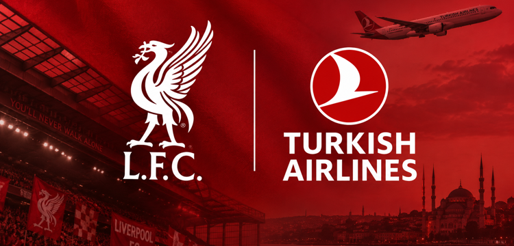 Turkish Airlines Shirtsponsor Liverpool Vanaf 2027 2028