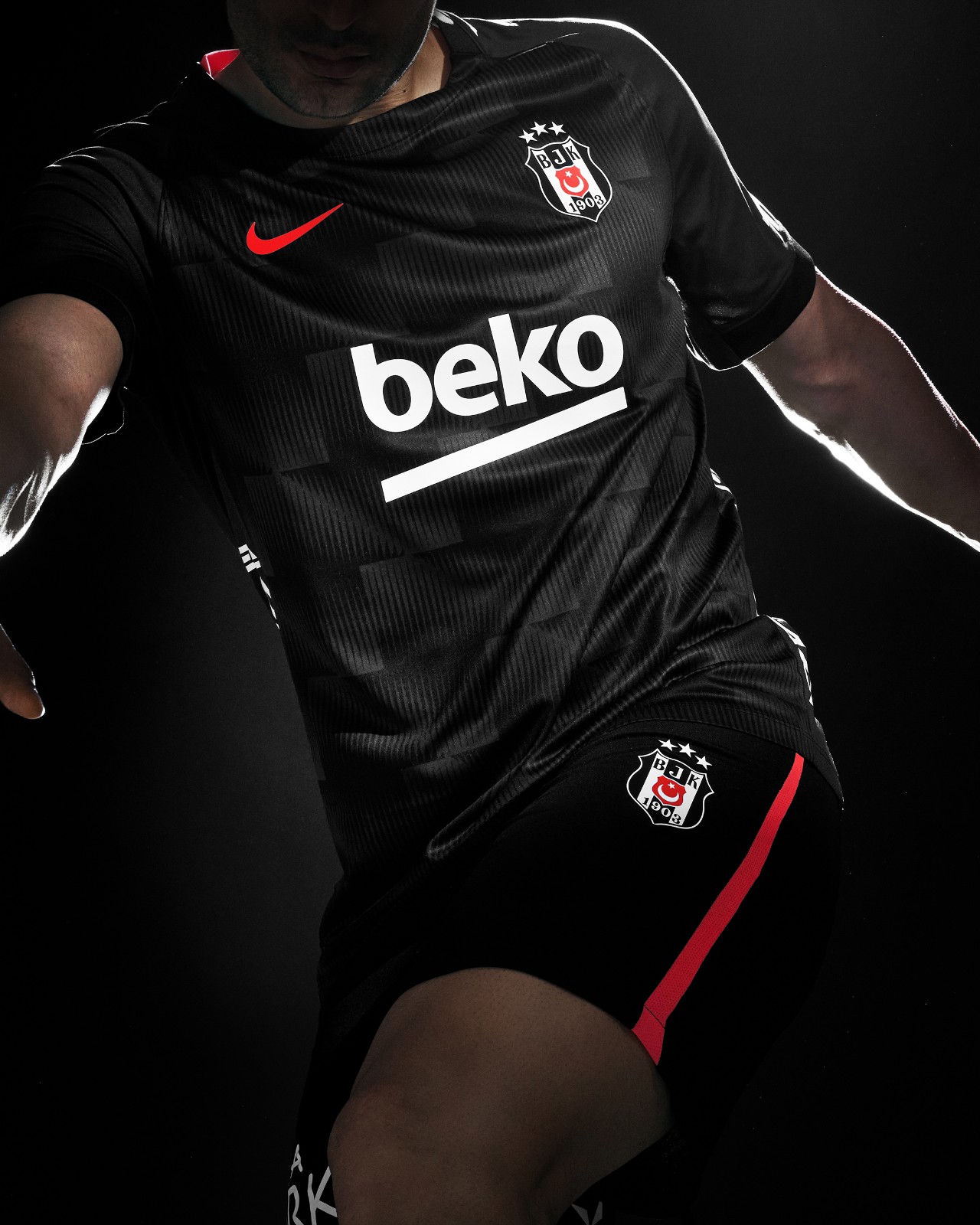 Ecco le maglie del Besiktas 2026-2027 firmate Nike