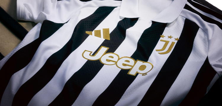 Juventus Thuisshirt 2026 2027 Header
