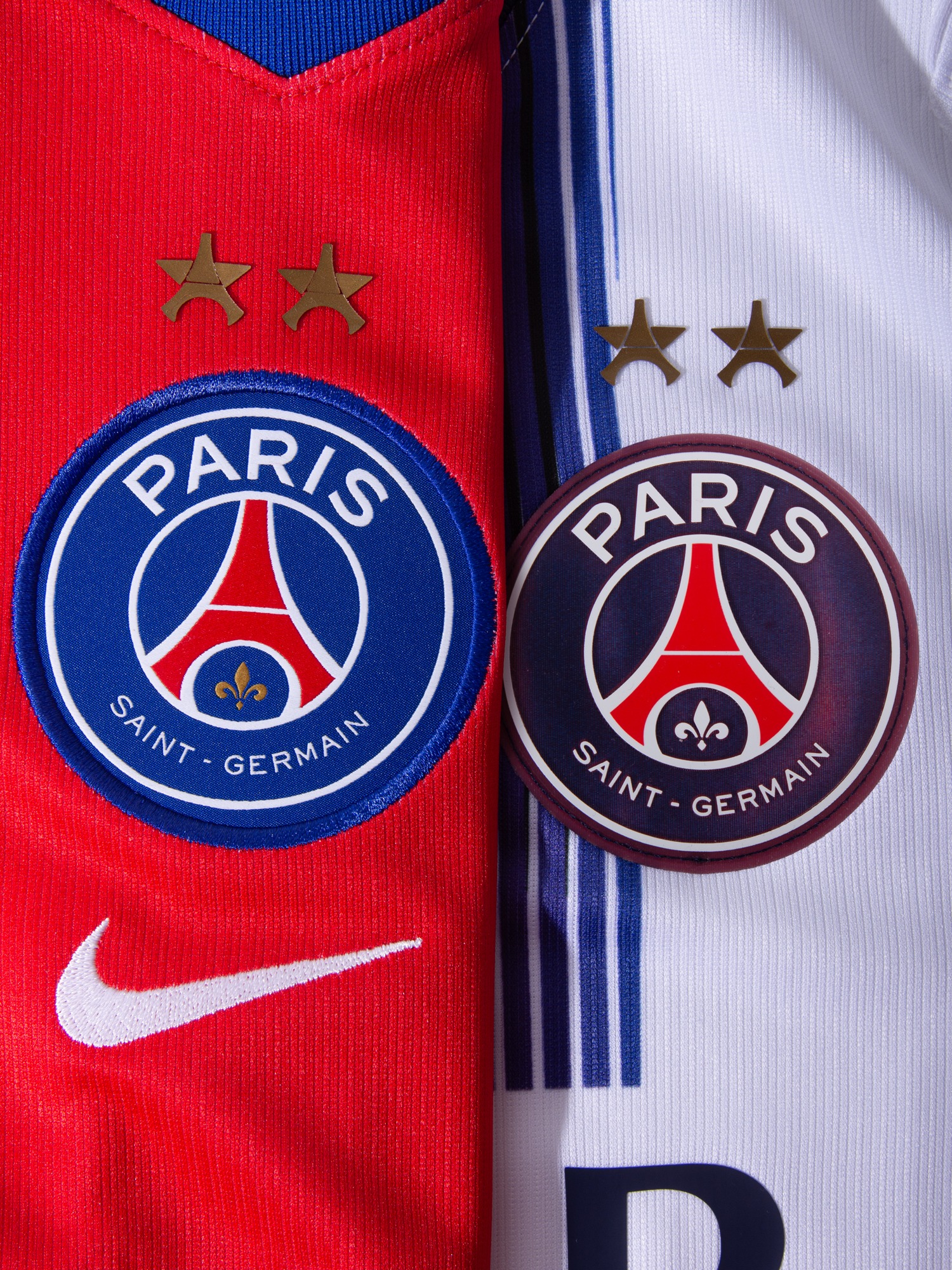 Perché il Paris Saint-Germain ha due stelle sulla maglia?