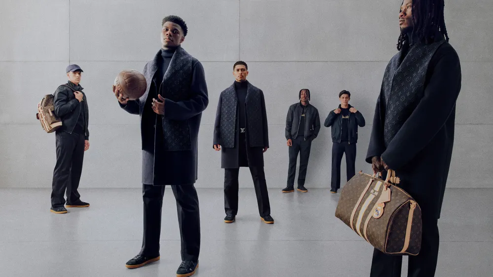 Da Louis Vuitton ad Atelier Munro: quali marchi di moda vestono i club di calcio europei nel 2026-2027