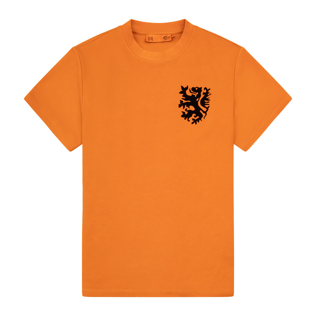 T-Shirt Legacy Retro Cruyff x Paesi Bassi - Arancione