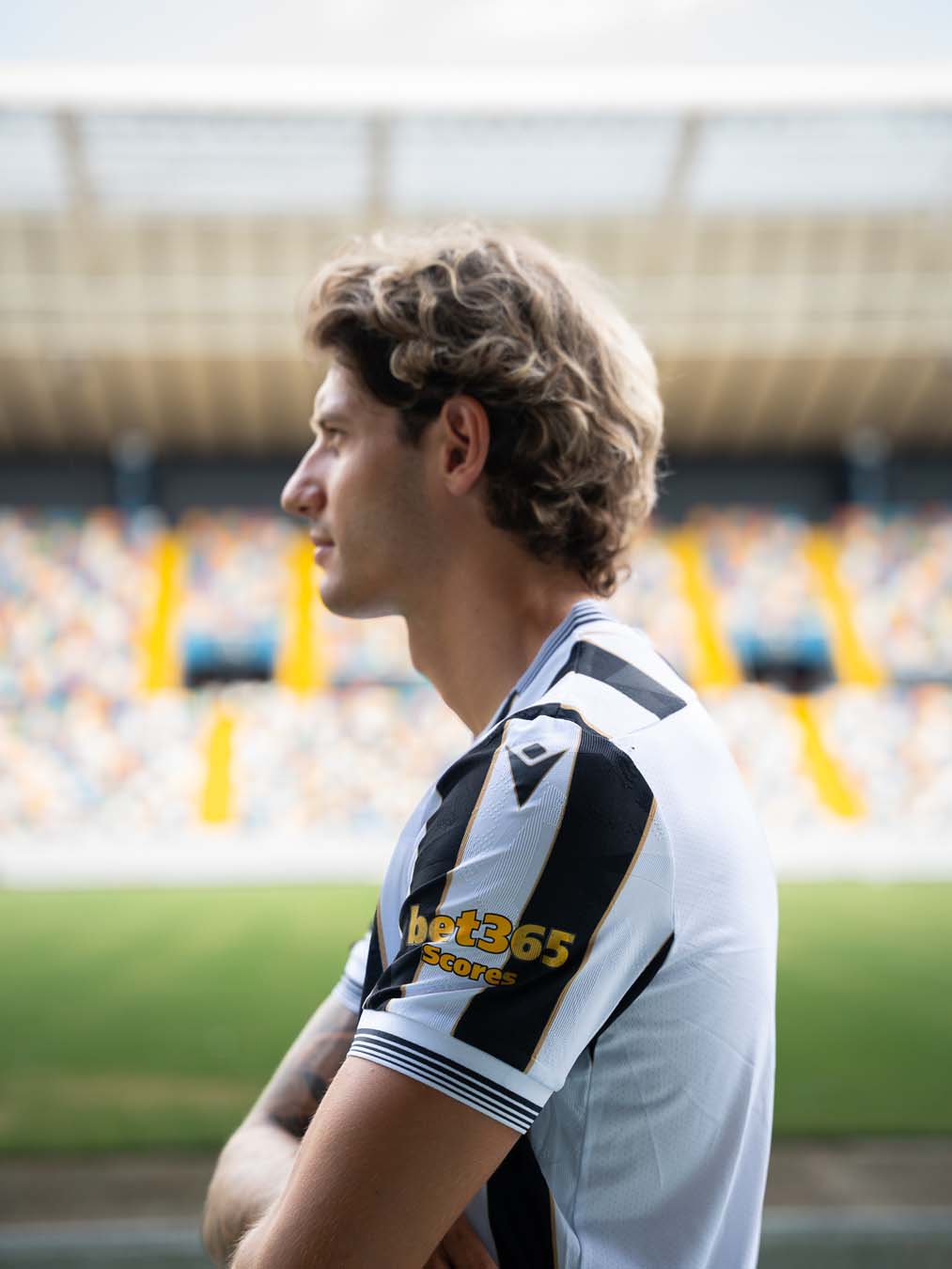 Maglie dell Udinese 2026-2027 omaggio ai 130 anni del club