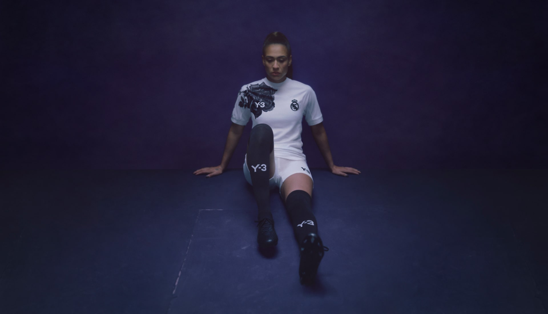 Real Madrid maglia riscaldamento