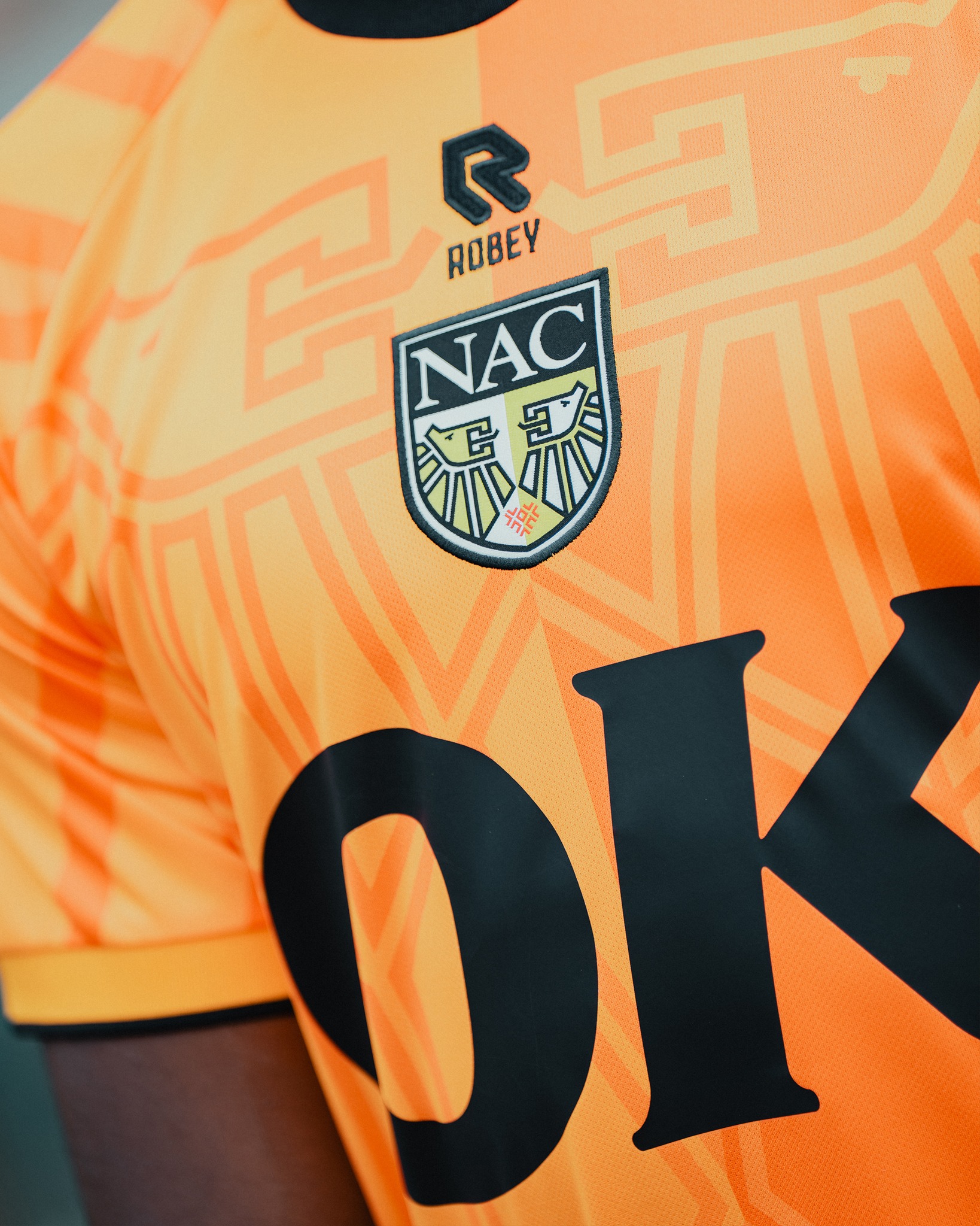 Nac Breda 3E Shirt 2026 2207