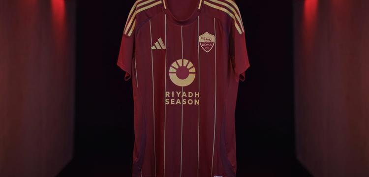 As Roma Thuisshirt 2024 2025 B