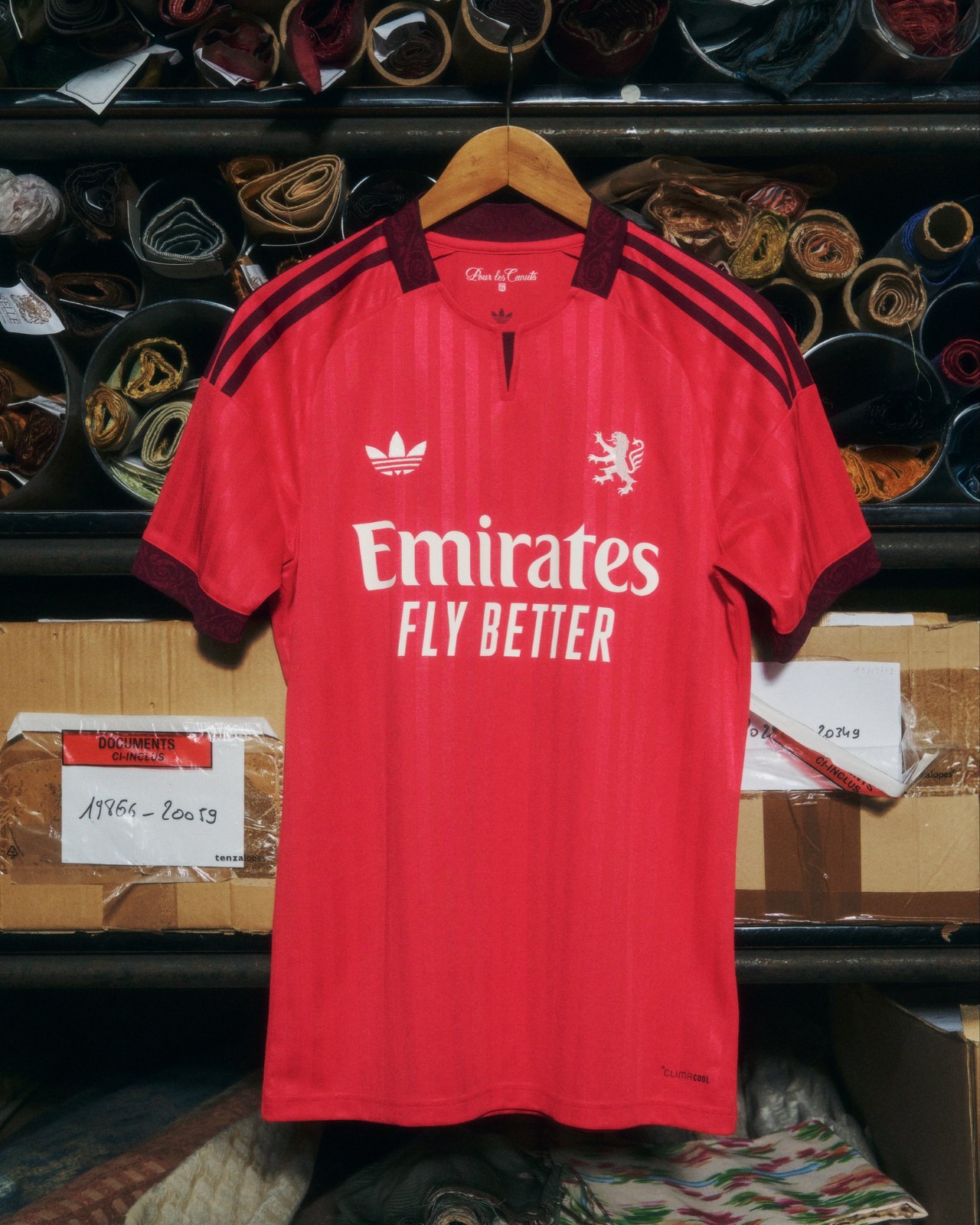Le maglie dell'Olympique Lyonnais 2026-2027 celebrano Lione