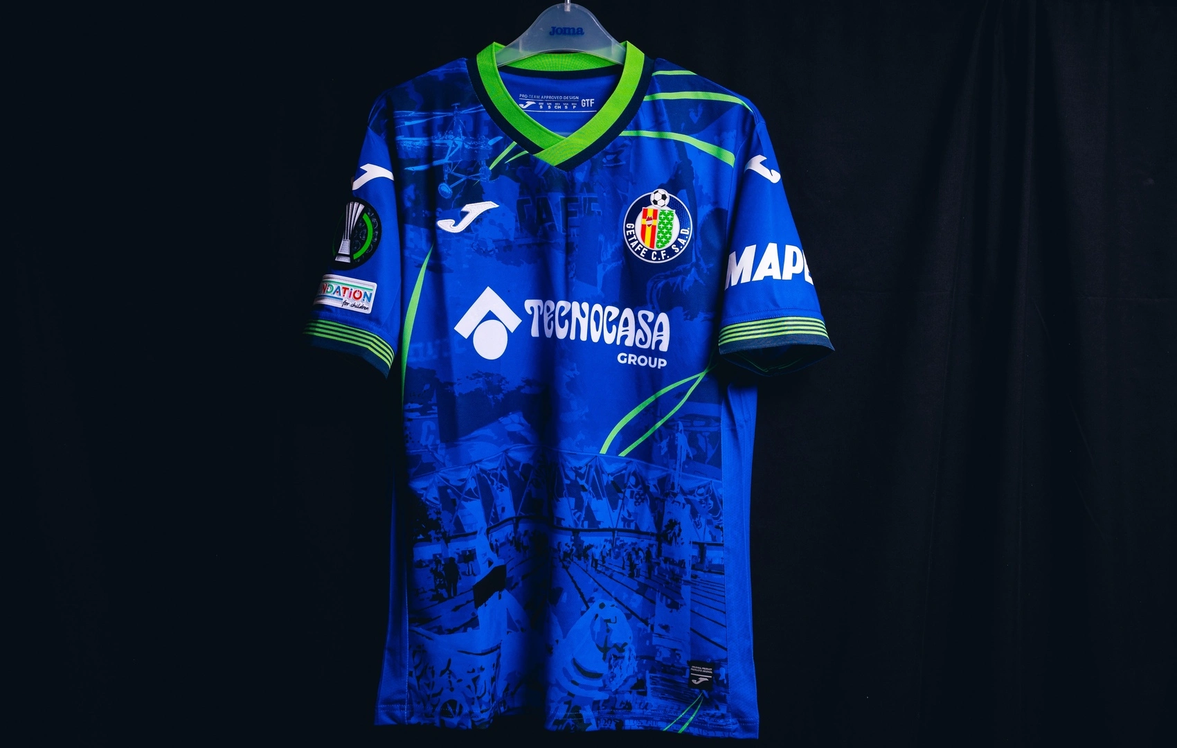 Getafe Cl Shirt 2026 2027