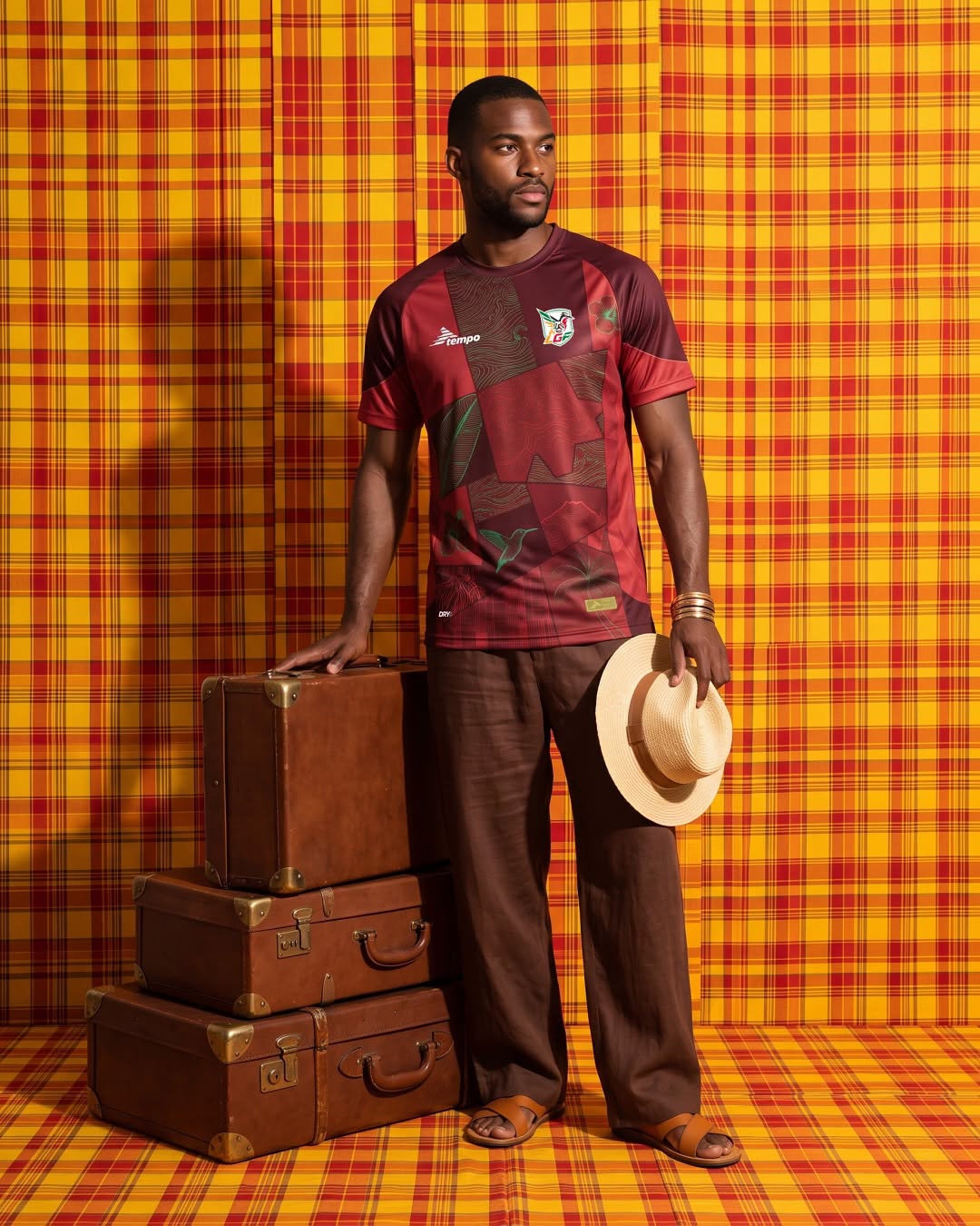 Maglie Guadalupa 2026-2027 ispirate alla natura e alla cultura
