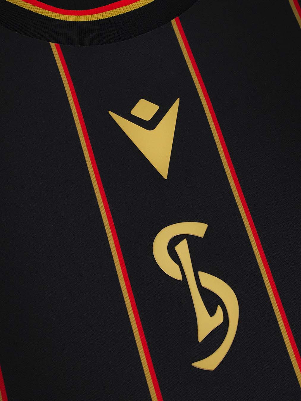 Le maglie dello Standard Liegi 2026-2027 hanno un look elegante!