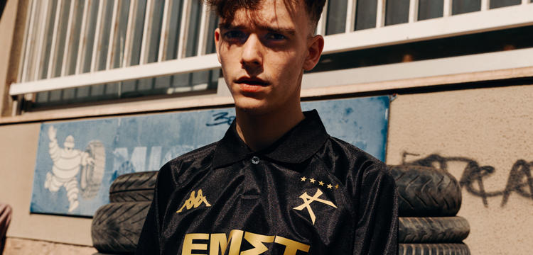 Athens Kallithea 3E Shirt 2026 2027 F