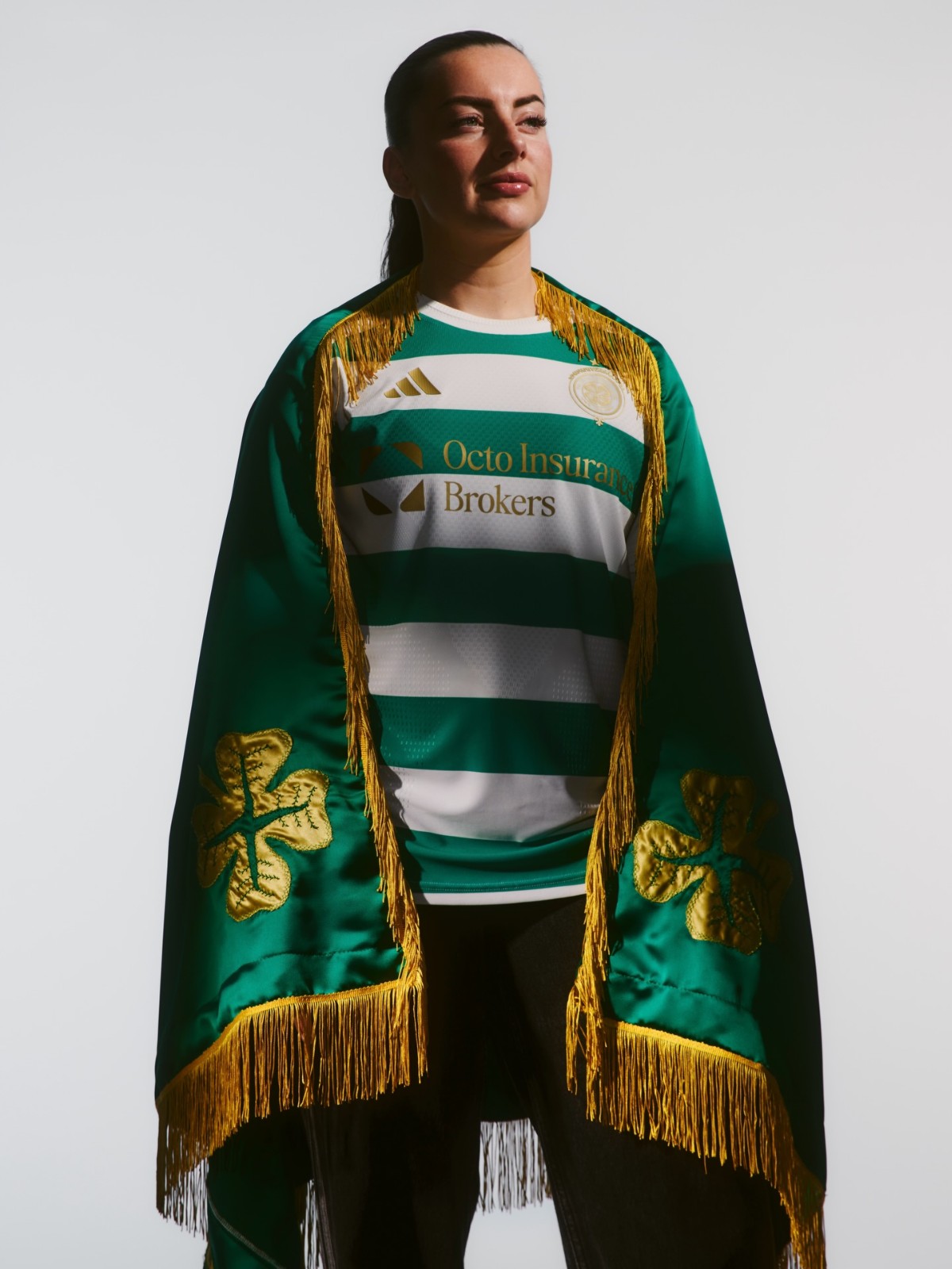 Maglia home Celtic 2026-2027 celebra il 60° anniversario della Coppa Campioni